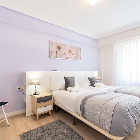 Zurriola - Beachside Comfort San Sebastián Exteriér fotografie